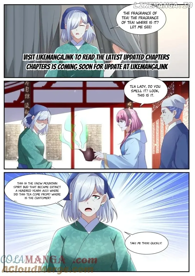 Rebirth of the Urban Immortal Cultivator Chapter 1073 page 12