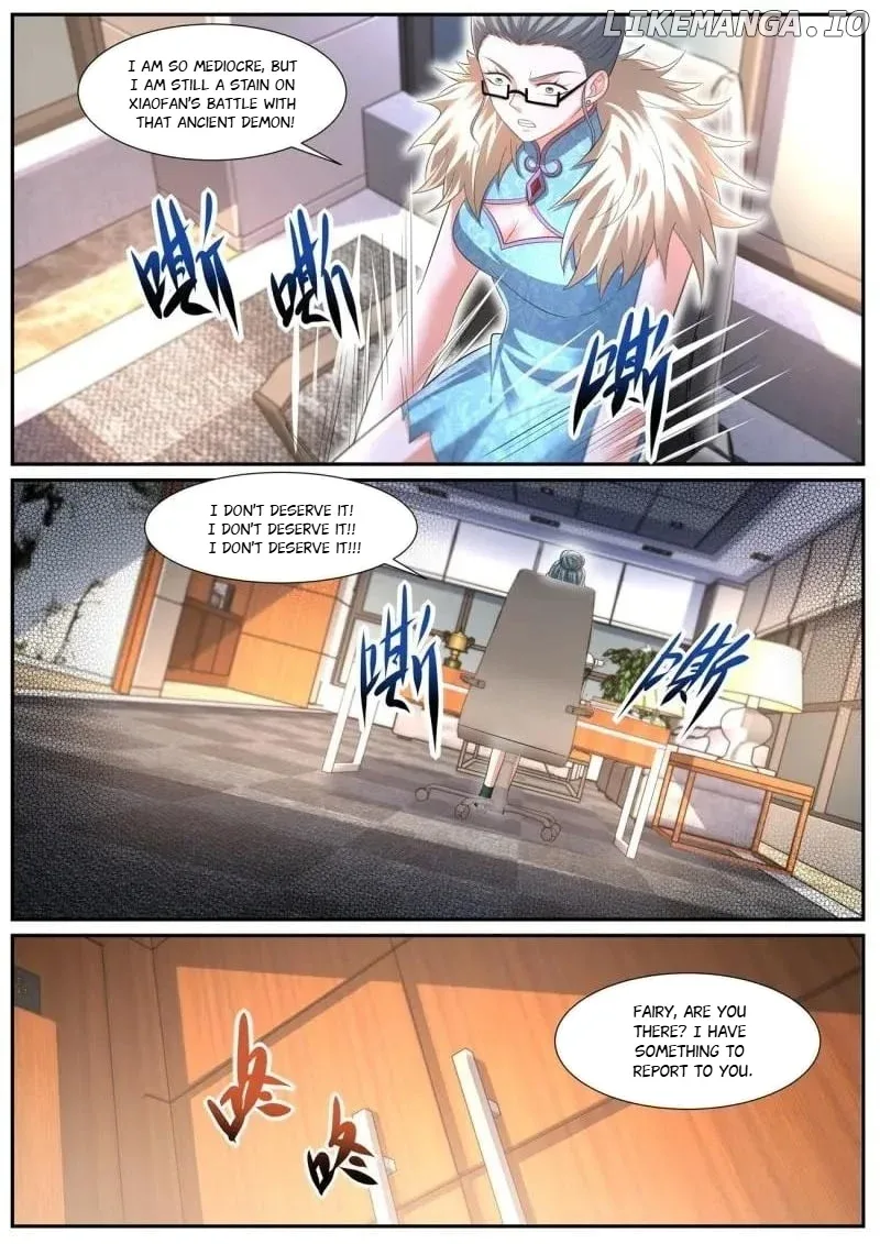 Rebirth of the Urban Immortal Cultivator Chapter 1072 page 11