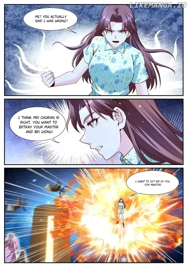 Rebirth of the Urban Immortal Cultivator Chapter 1071 page 10