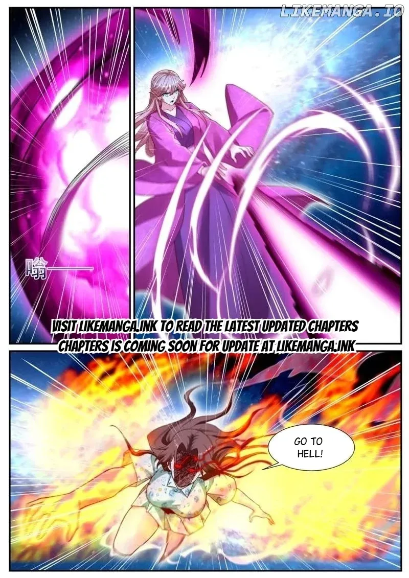 Rebirth of the Urban Immortal Cultivator Chapter 1071 page 12