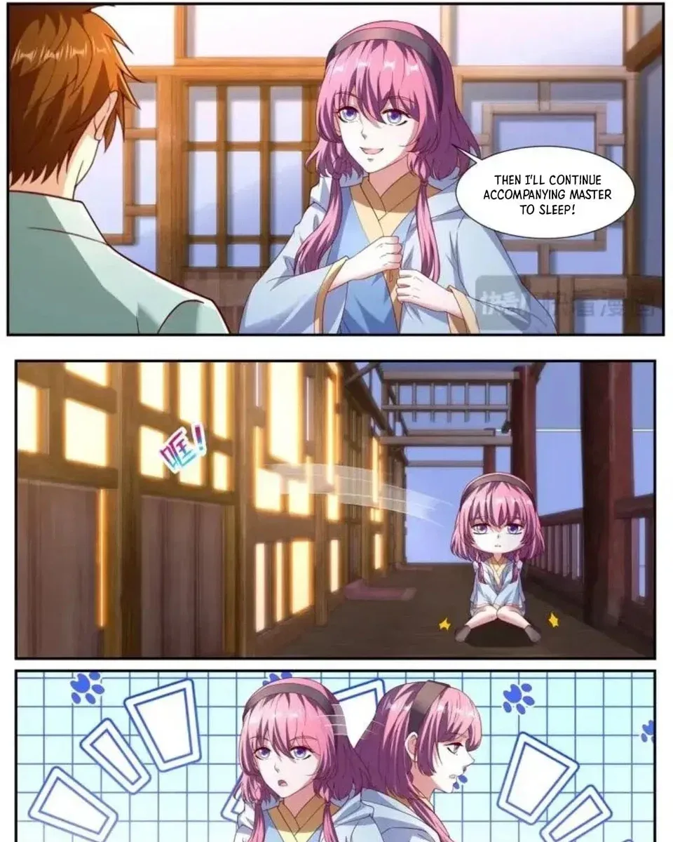 Rebirth of the Urban Immortal Cultivator Chapter 1076 page 10