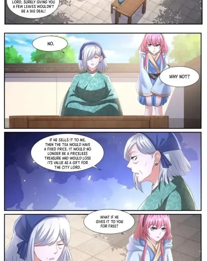 Rebirth of the Urban Immortal Cultivator Chapter 1075 page 4