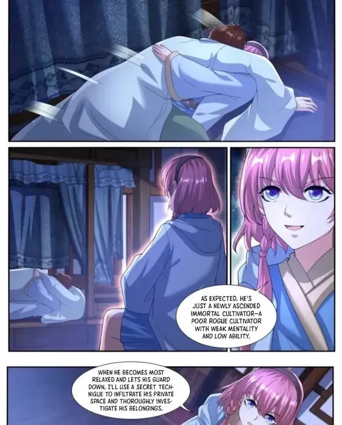 Rebirth of the Urban Immortal Cultivator Chapter 1075 page 10