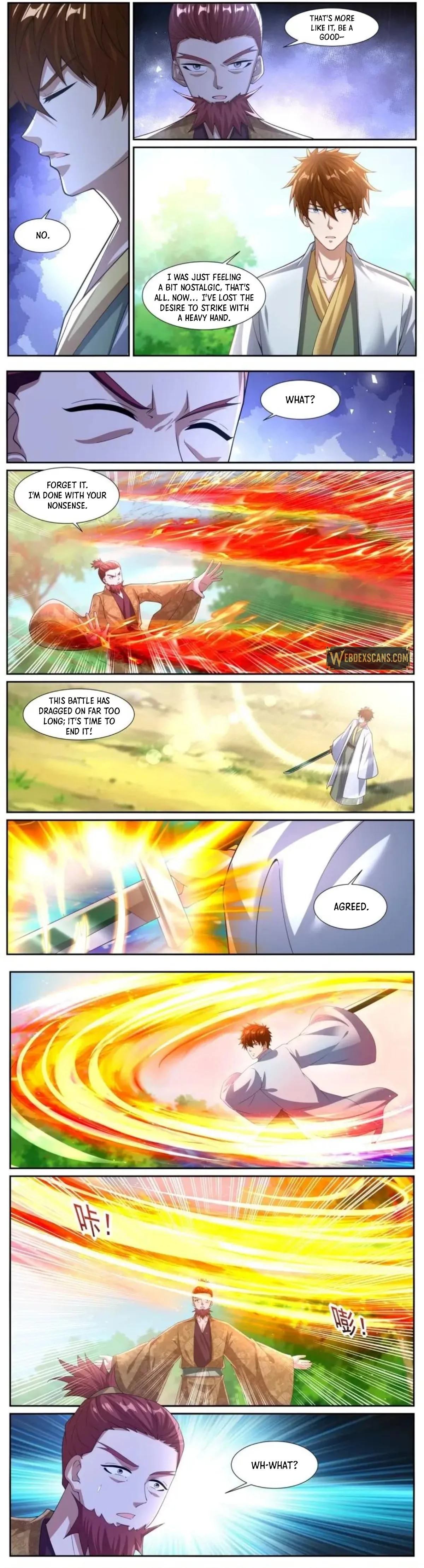 Rebirth of the Urban Immortal Cultivator Chapter 1082 page 4