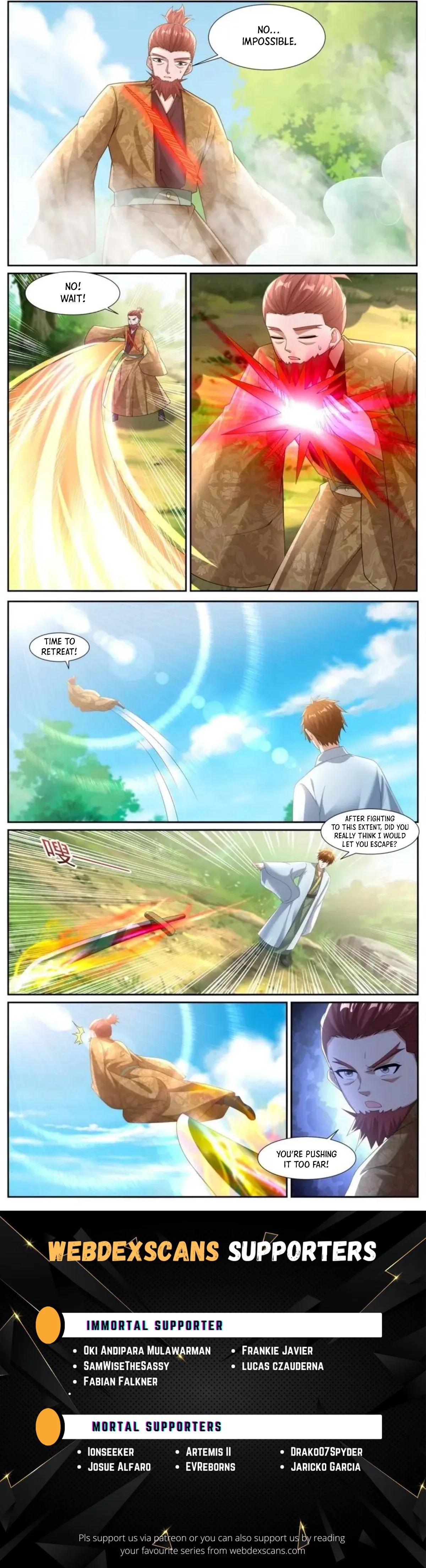Rebirth of the Urban Immortal Cultivator Chapter 1082 page 5