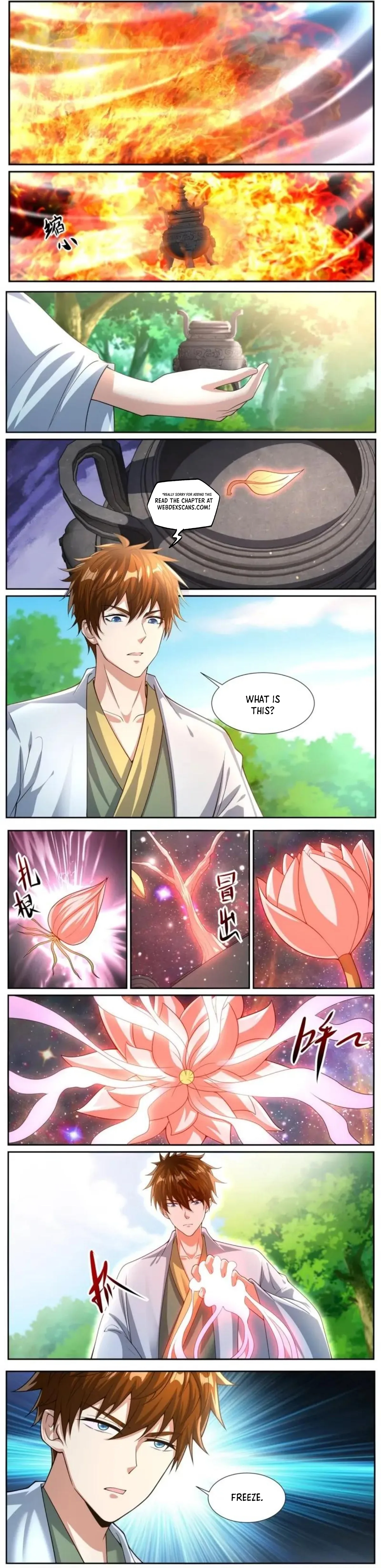 Rebirth of the Urban Immortal Cultivator Chapter 1080 page 4