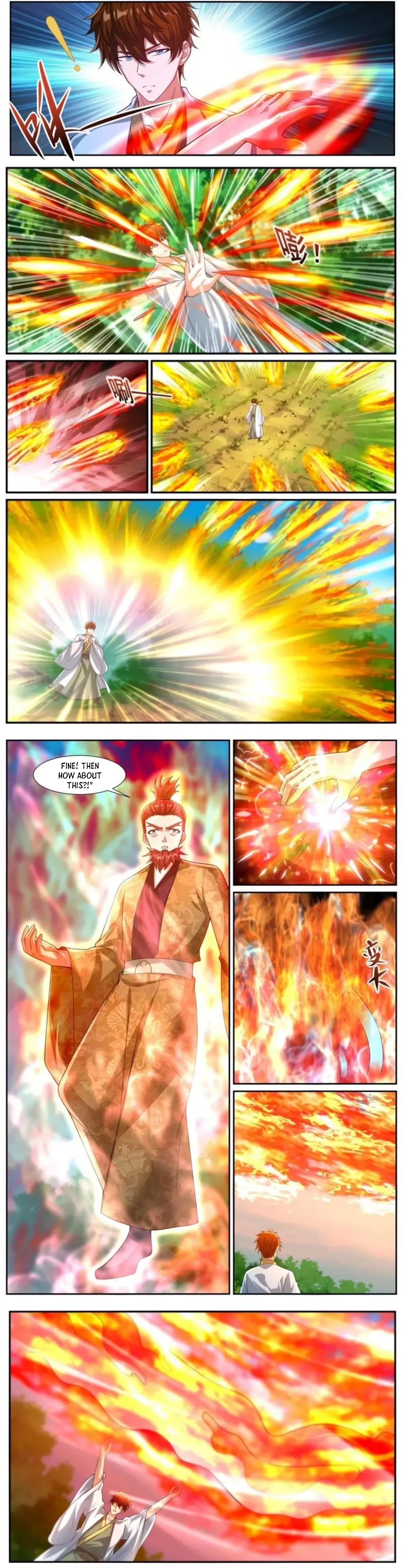 Rebirth of the Urban Immortal Cultivator Chapter 1080 page 3