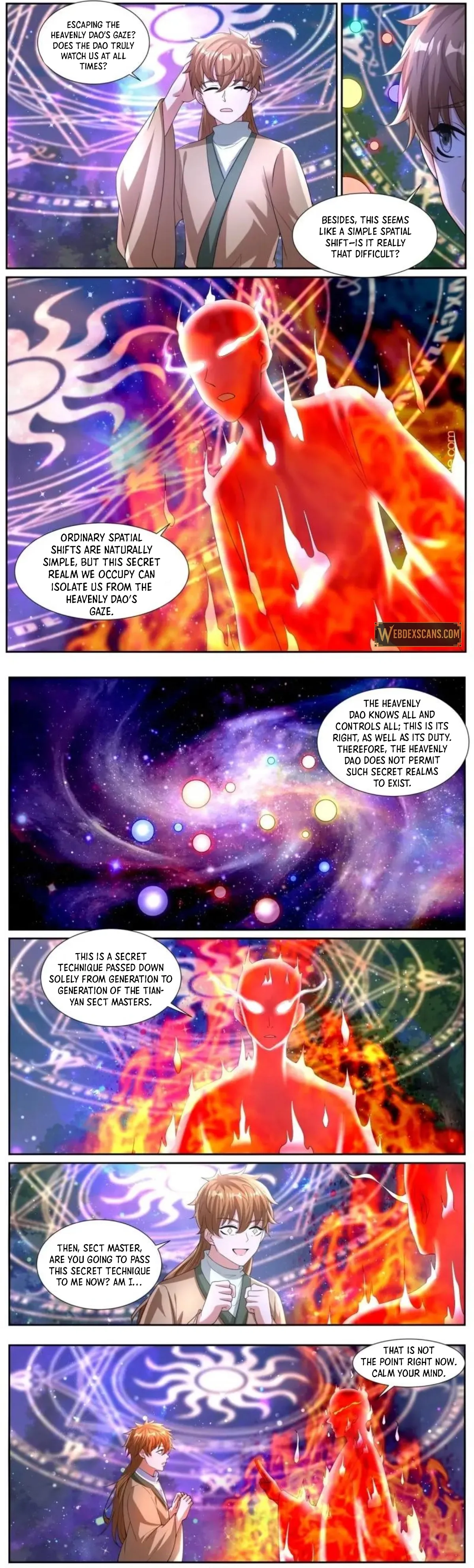 Rebirth of the Urban Immortal Cultivator Chapter 1085 page 2
