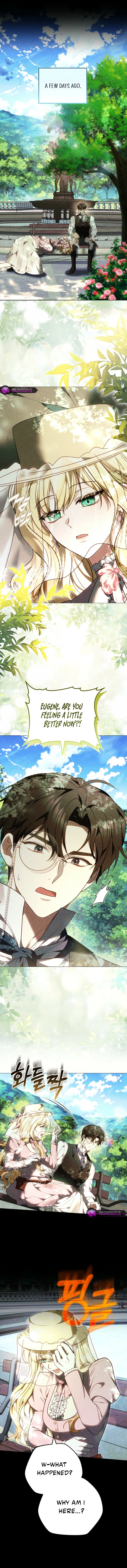 Vote for Your Knight! Chapter 24 page 6