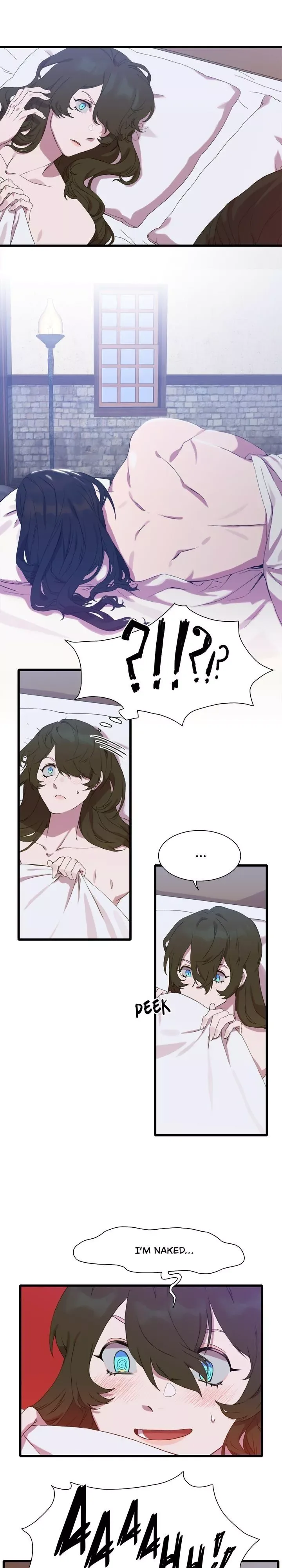 I Got Pregnant with the Tyrant's Child Chapter 1 page 2