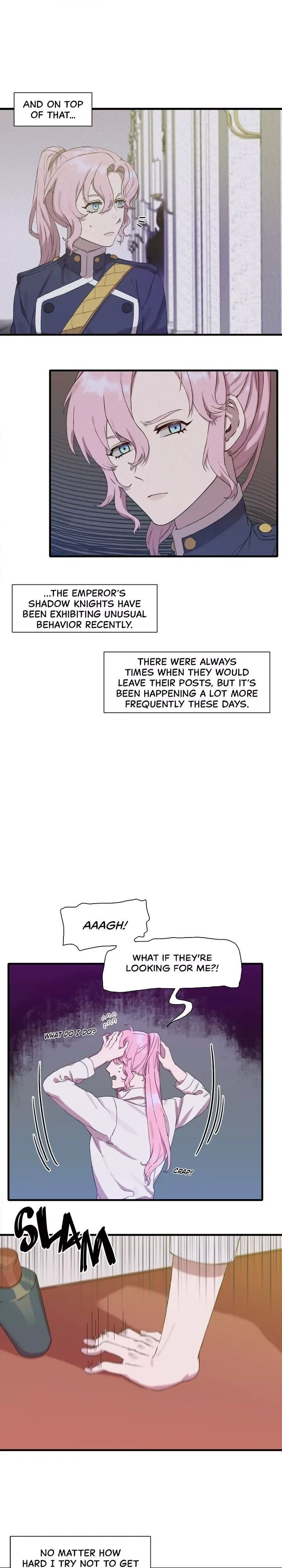 I Got Pregnant with the Tyrant's Child Chapter 2 page 5