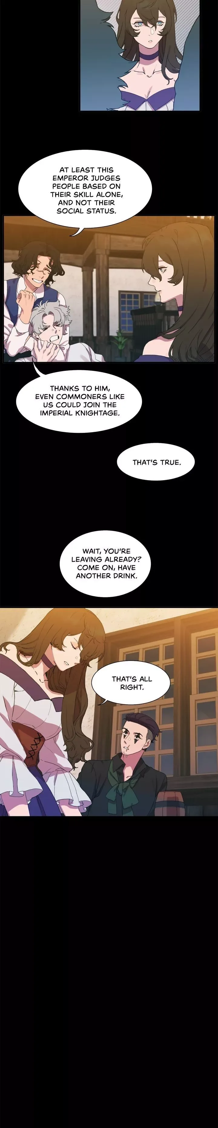 I Got Pregnant with the Tyrant's Child Chapter 1 page 6