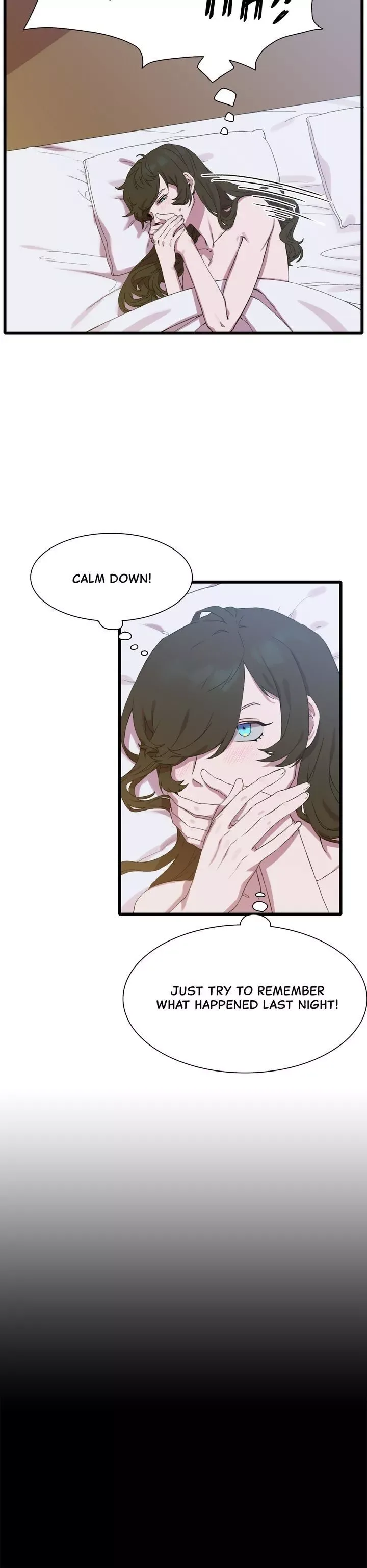 I Got Pregnant with the Tyrant's Child Chapter 1 page 3