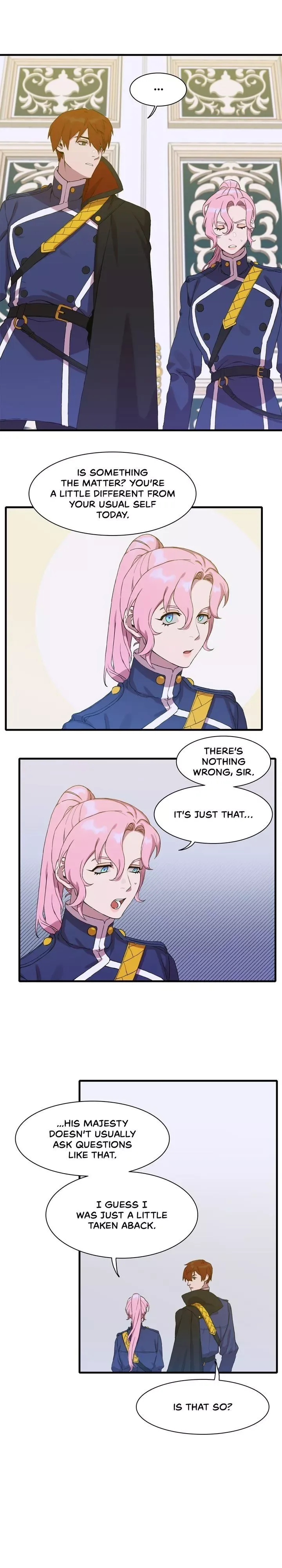 I Got Pregnant with the Tyrant's Child Chapter 2 page 2