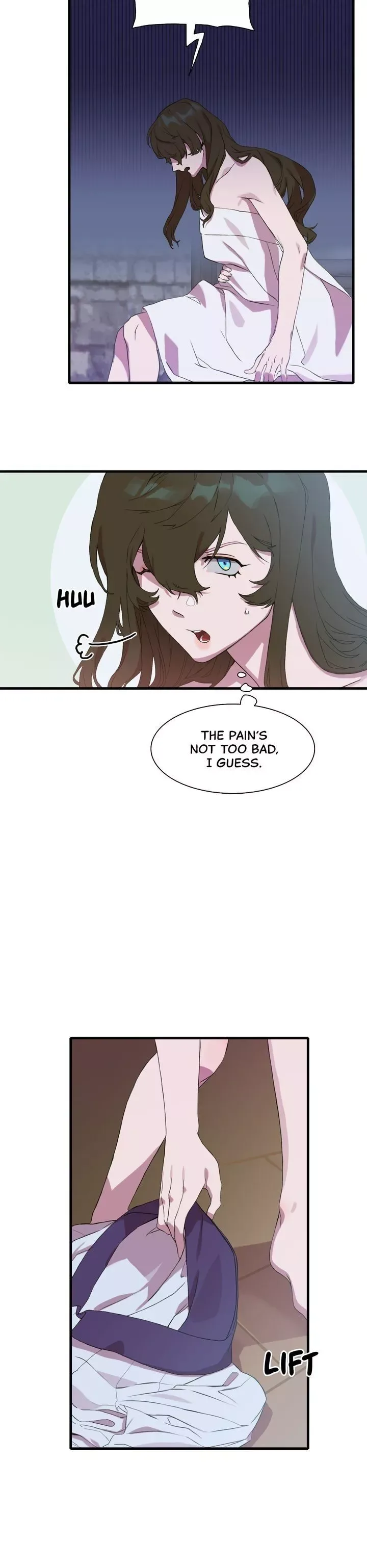 I Got Pregnant with the Tyrant's Child Chapter 1 page 12
