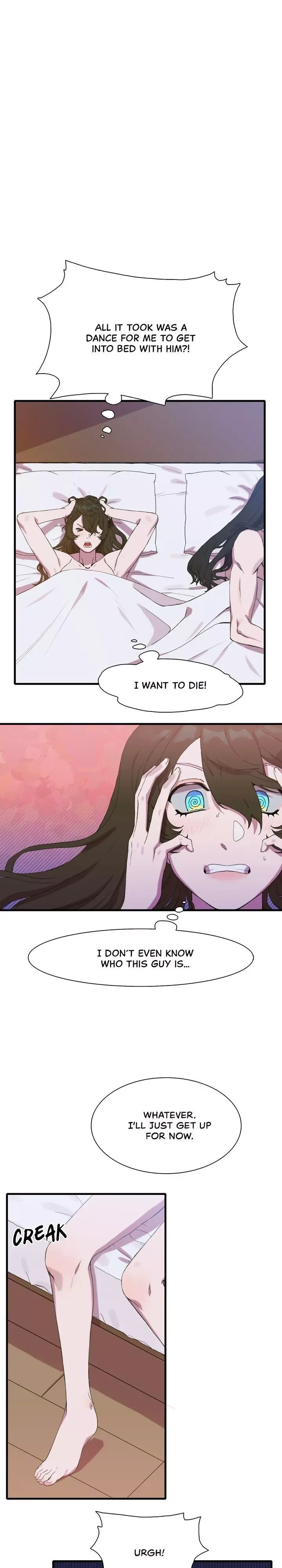 I Got Pregnant with the Tyrant's Child Chapter 1 page 11