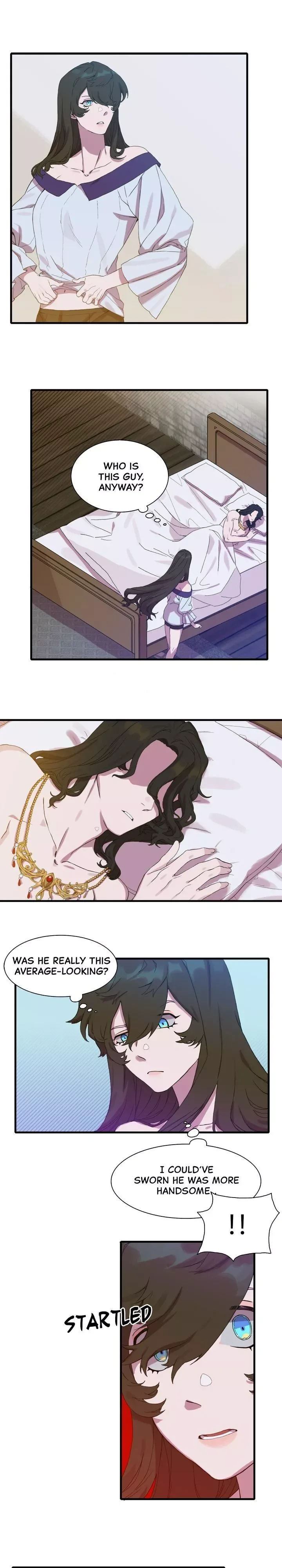 I Got Pregnant with the Tyrant's Child Chapter 1 page 13