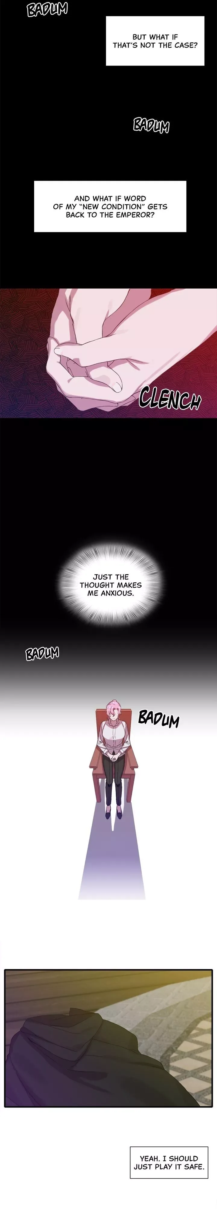 I Got Pregnant with the Tyrant's Child Chapter 2 page 9