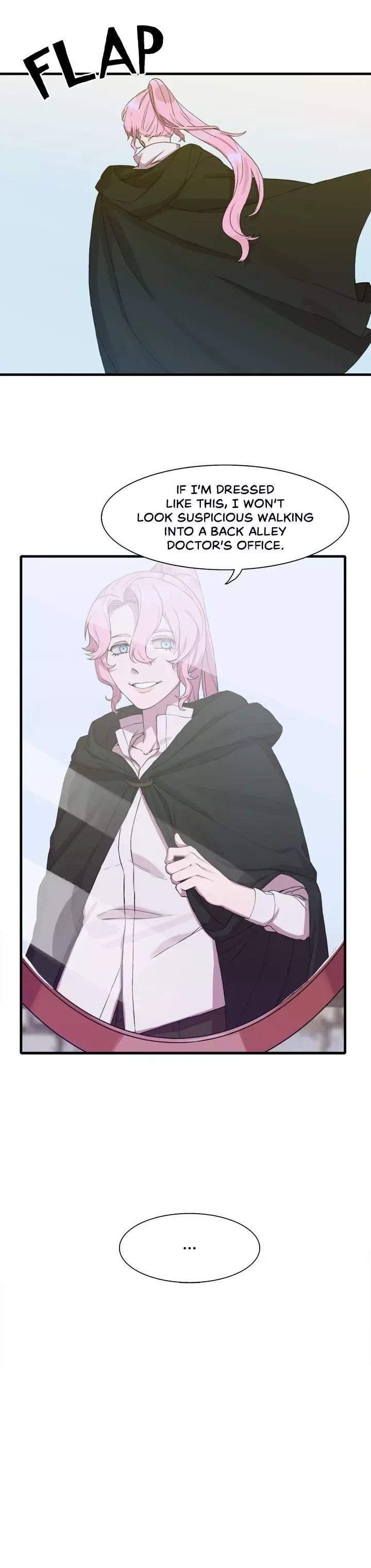 I Got Pregnant with the Tyrant's Child Chapter 2 page 7
