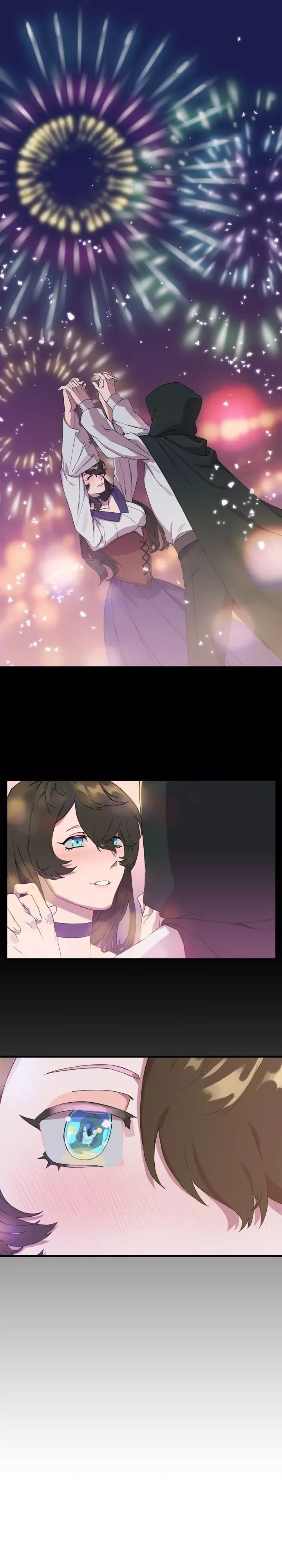 I Got Pregnant with the Tyrant's Child Chapter 1 page 10