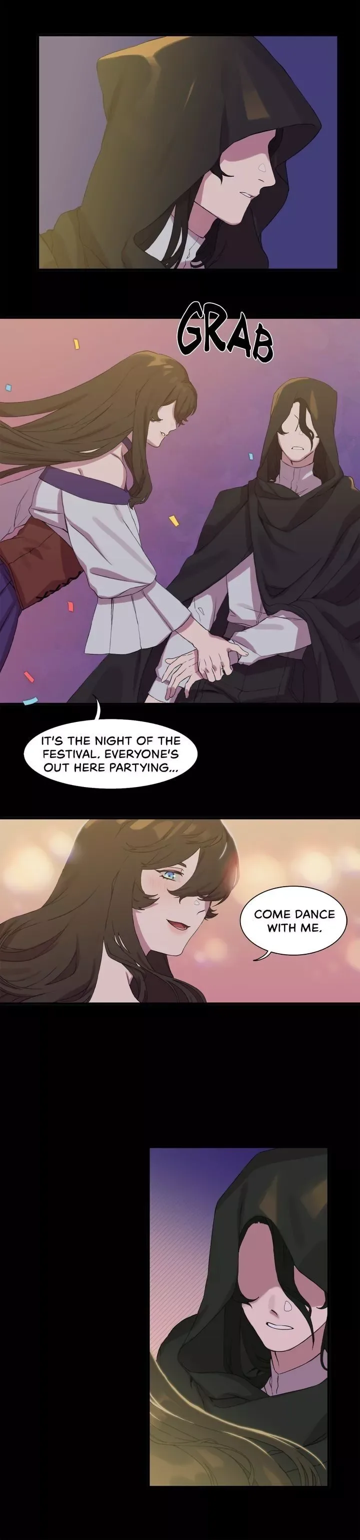 I Got Pregnant with the Tyrant's Child Chapter 1 page 9