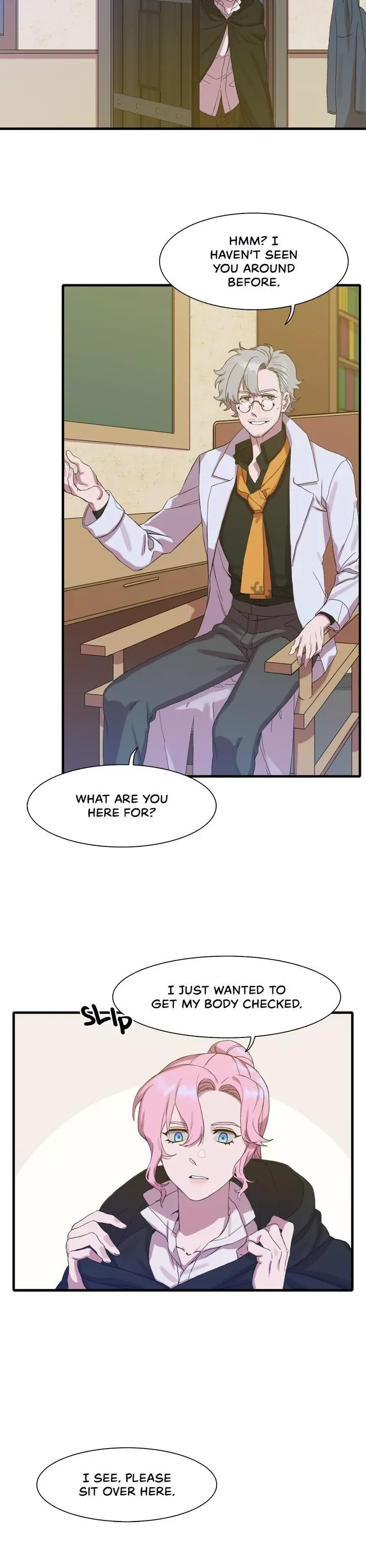 I Got Pregnant with the Tyrant's Child Chapter 2 page 13