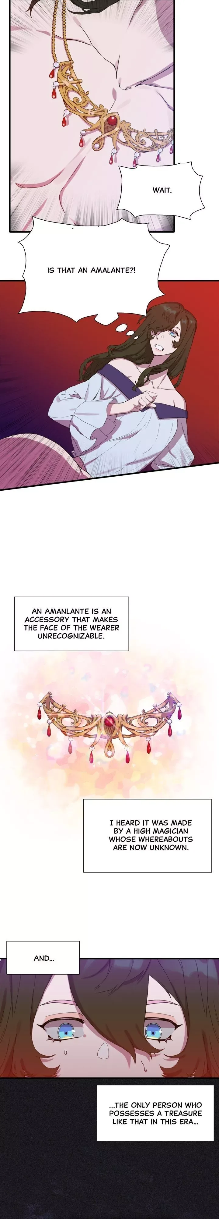 I Got Pregnant with the Tyrant's Child Chapter 1 page 14