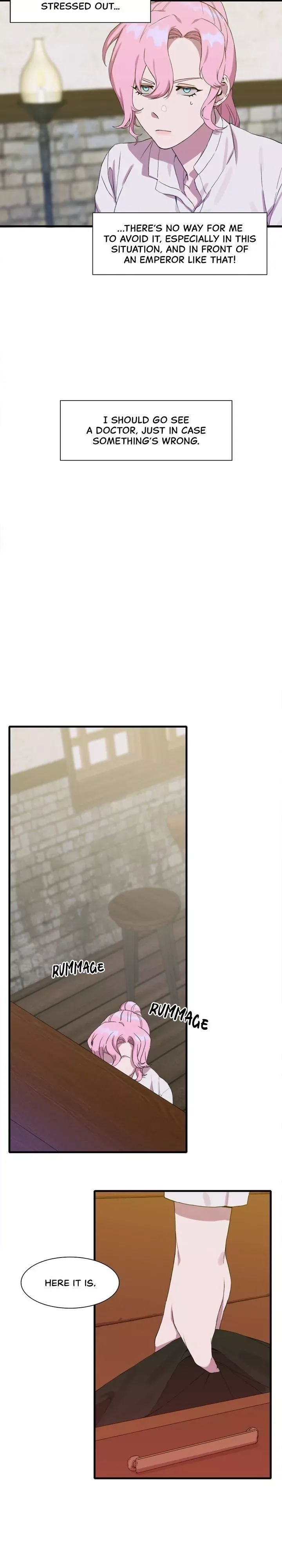 I Got Pregnant with the Tyrant's Child Chapter 2 page 6
