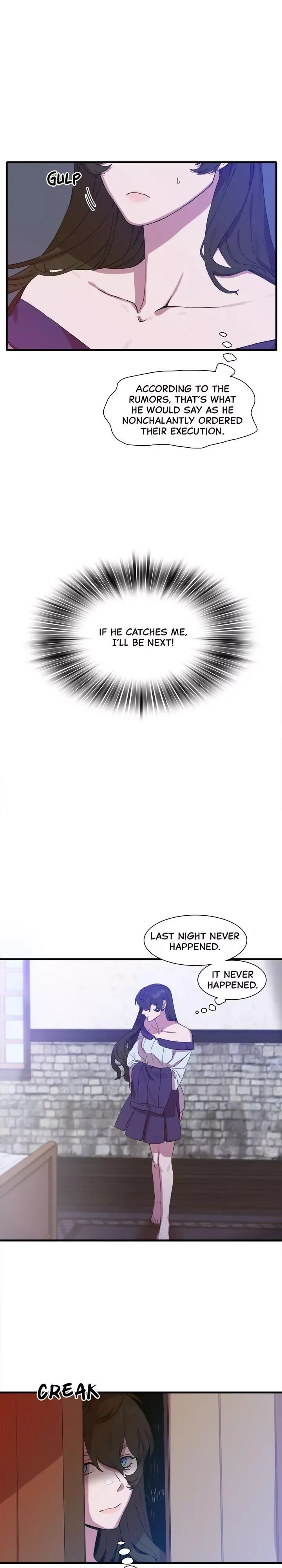 I Got Pregnant with the Tyrant's Child Chapter 1 page 17