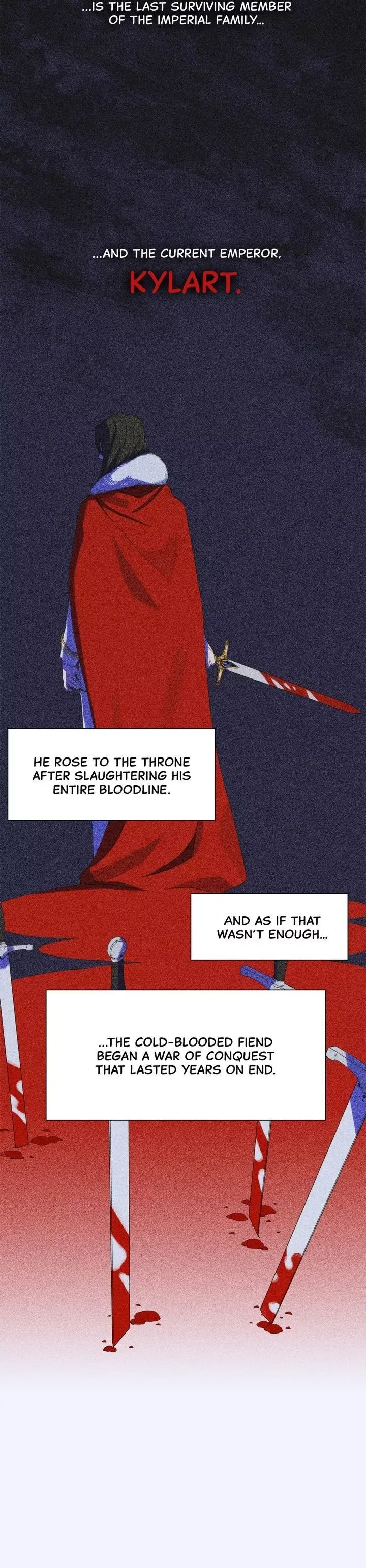 I Got Pregnant with the Tyrant's Child Chapter 1 page 15