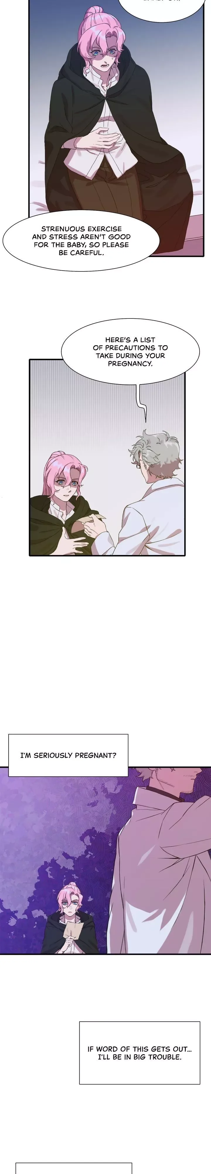 I Got Pregnant with the Tyrant's Child Chapter 2 page 18