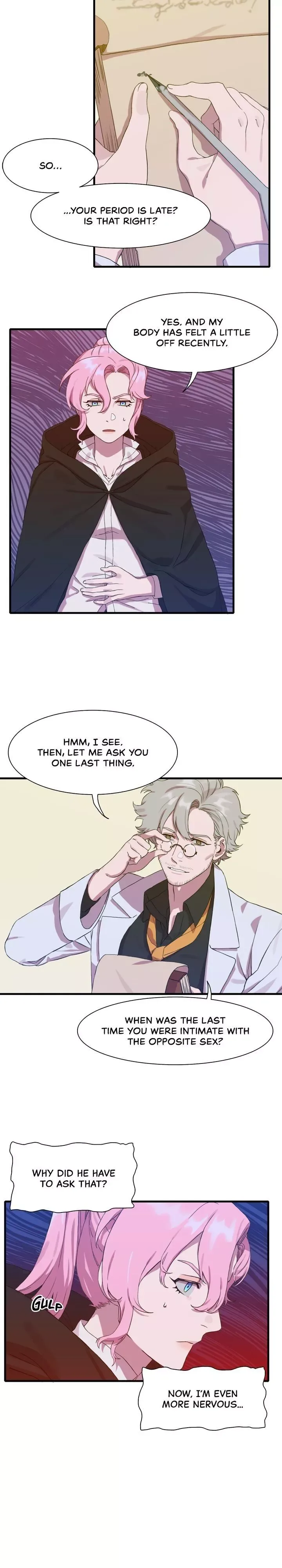I Got Pregnant with the Tyrant's Child Chapter 2 page 15