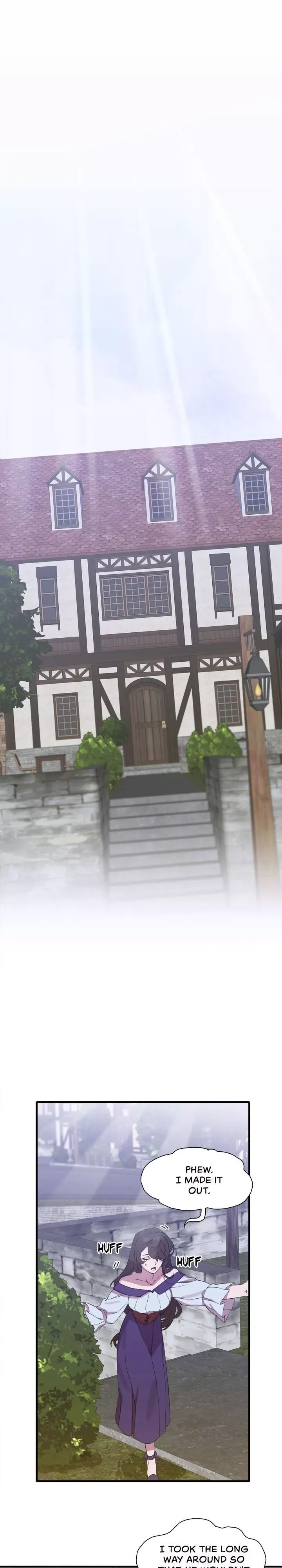 I Got Pregnant with the Tyrant's Child Chapter 1 page 19