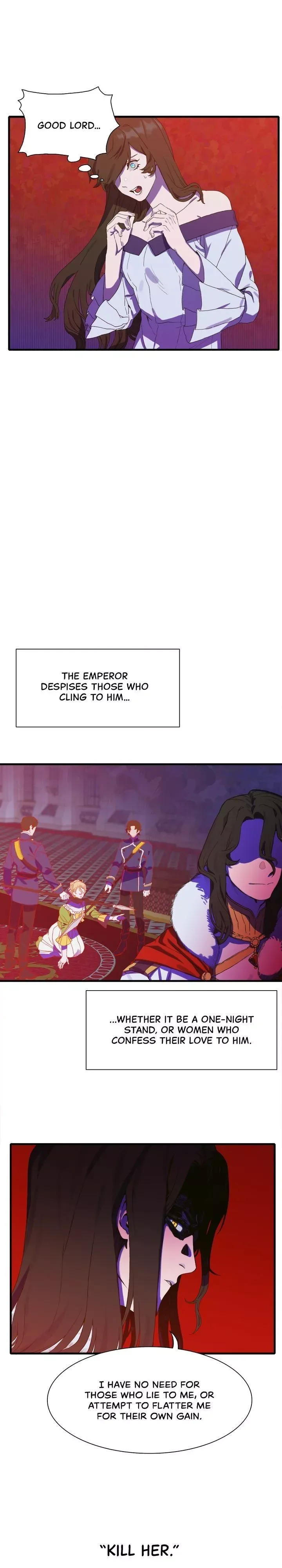 I Got Pregnant with the Tyrant's Child Chapter 1 page 16