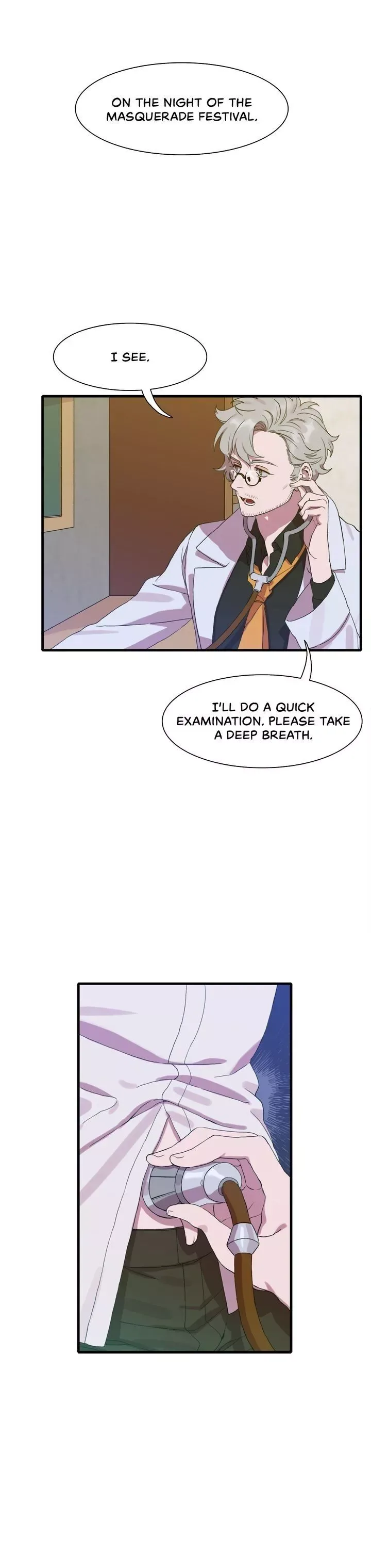 I Got Pregnant with the Tyrant's Child Chapter 2 page 16