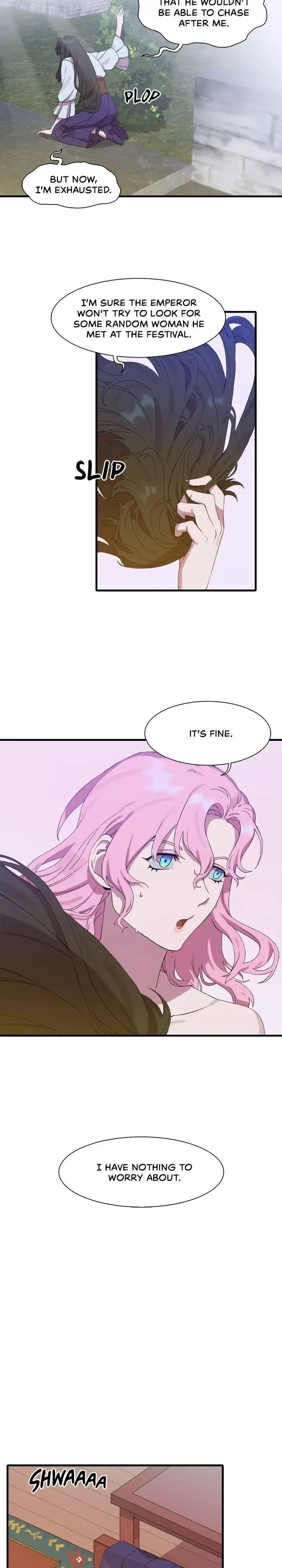 I Got Pregnant with the Tyrant's Child Chapter 1 page 20
