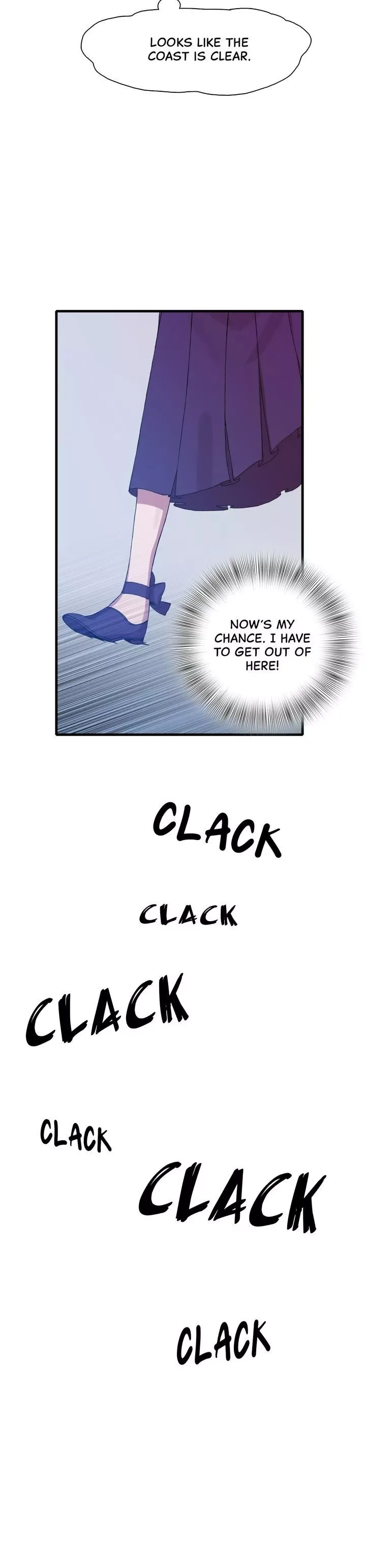 I Got Pregnant with the Tyrant's Child Chapter 1 page 18