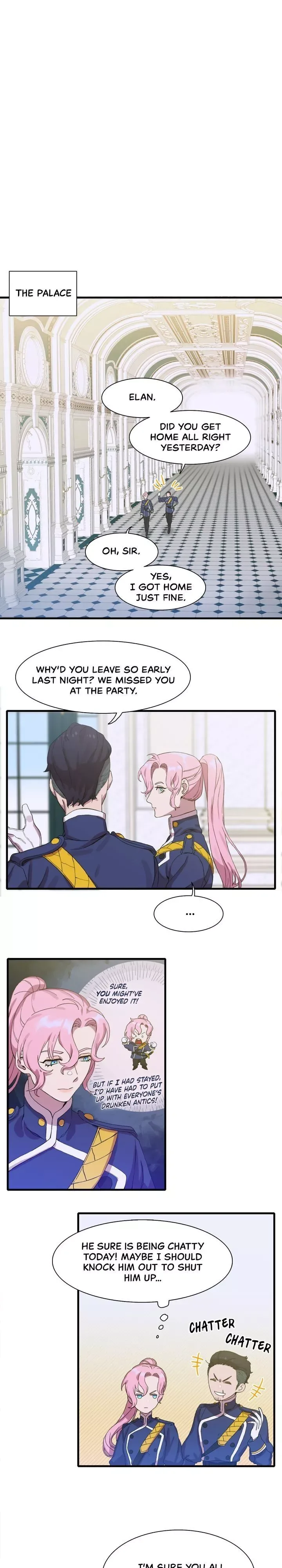 I Got Pregnant with the Tyrant's Child Chapter 1 page 23