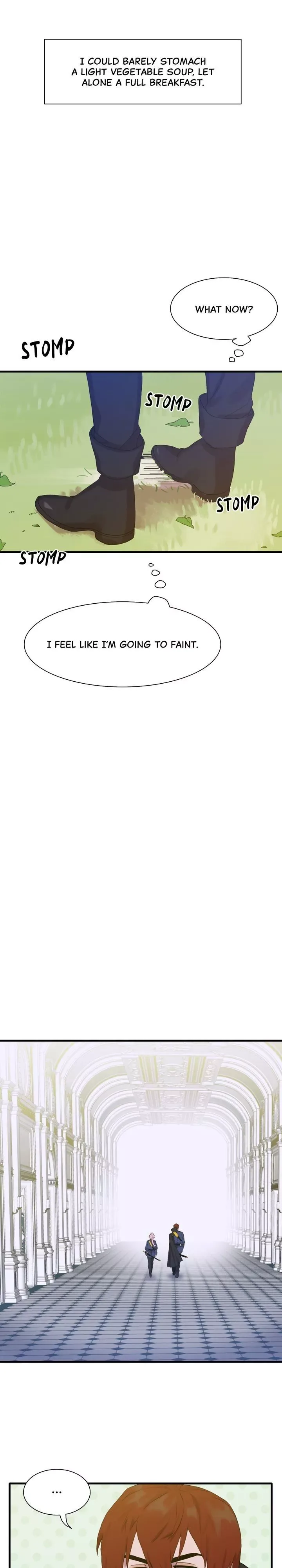 I Got Pregnant with the Tyrant's Child Chapter 2 page 26