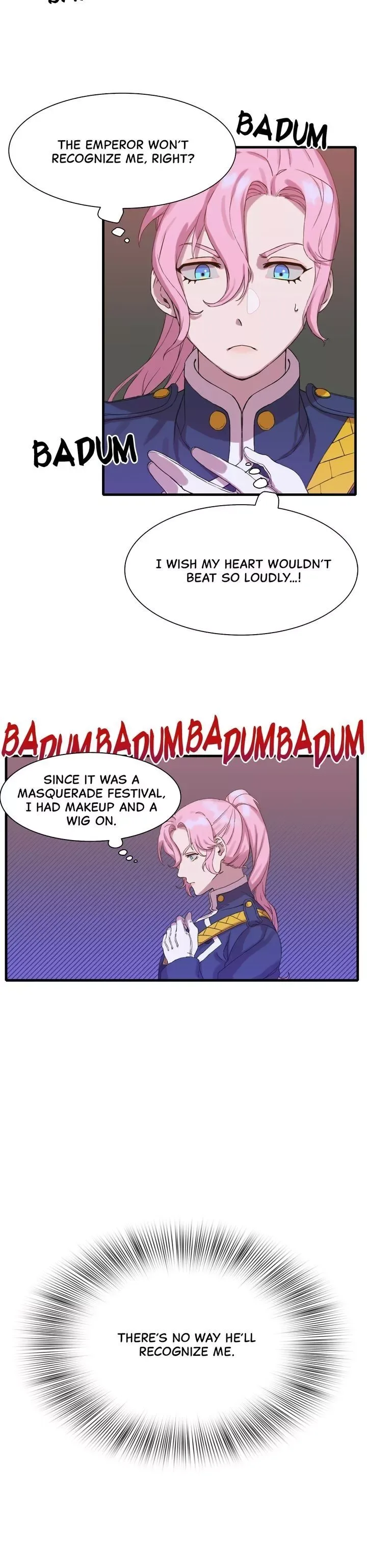 I Got Pregnant with the Tyrant's Child Chapter 1 page 27
