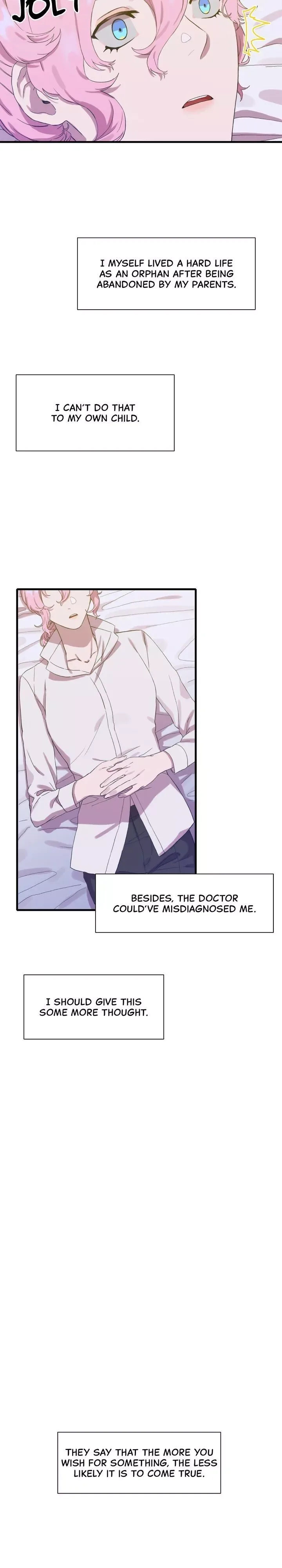 I Got Pregnant with the Tyrant's Child Chapter 2 page 24