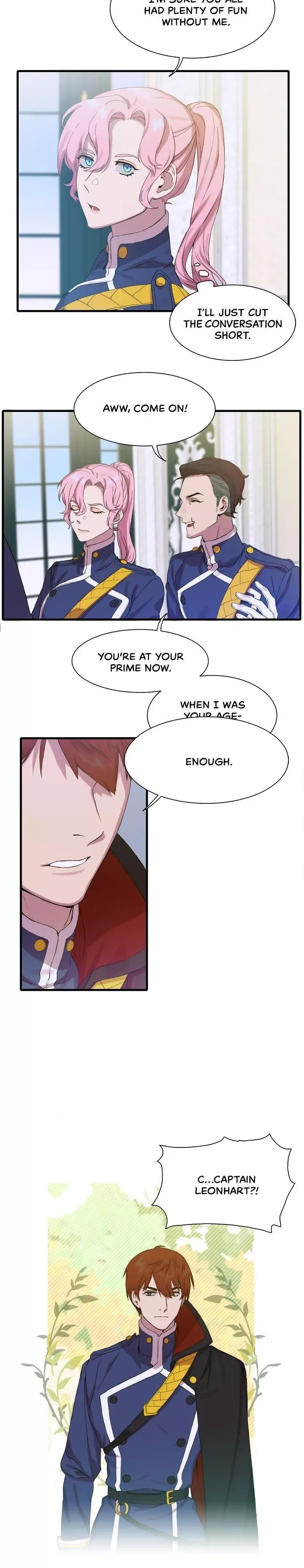 I Got Pregnant with the Tyrant's Child Chapter 1 page 24