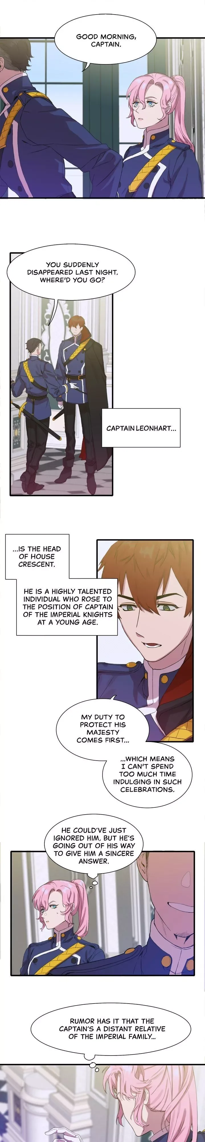 I Got Pregnant with the Tyrant's Child Chapter 1 page 25