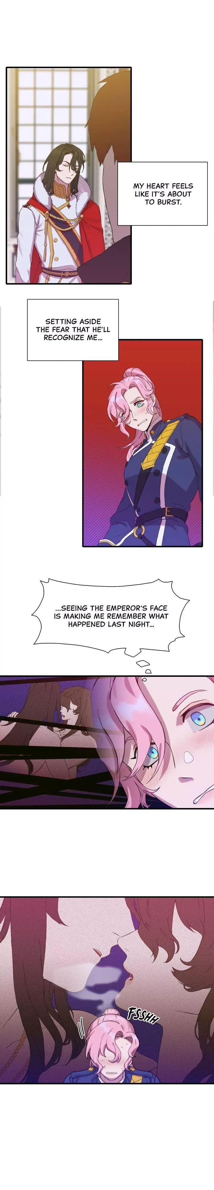 I Got Pregnant with the Tyrant's Child Chapter 1 page 29
