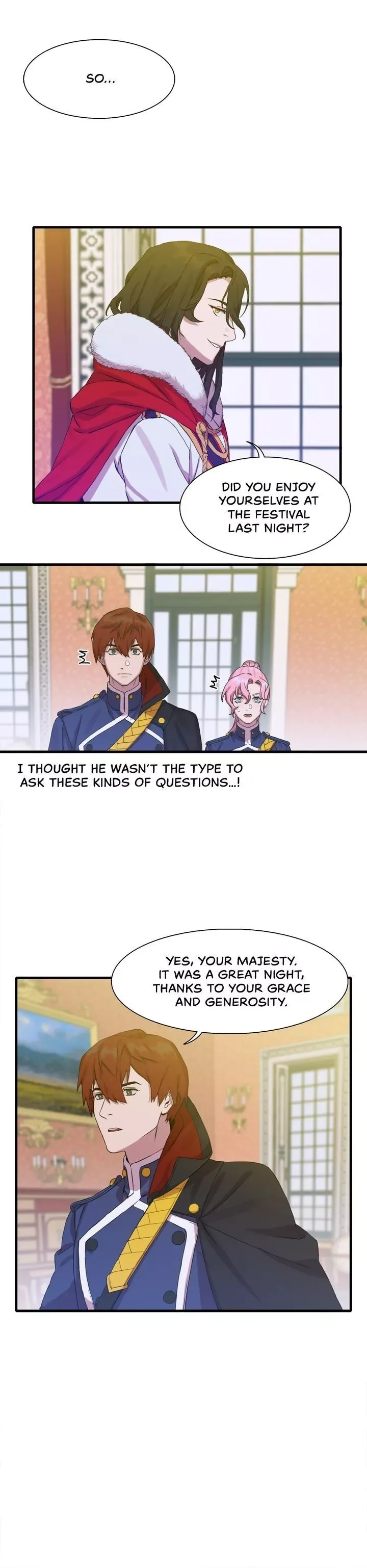 I Got Pregnant with the Tyrant's Child Chapter 1 page 30