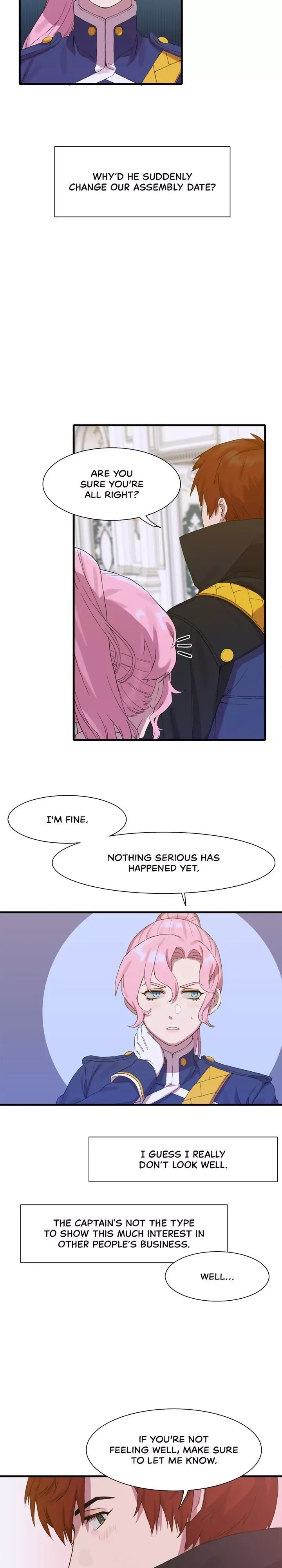I Got Pregnant with the Tyrant's Child Chapter 2 page 30
