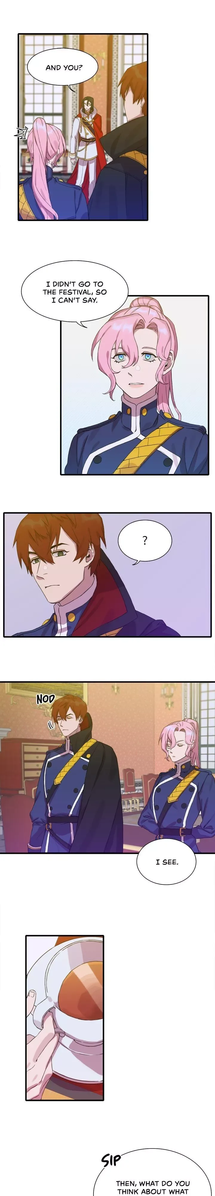 I Got Pregnant with the Tyrant's Child Chapter 1 page 31