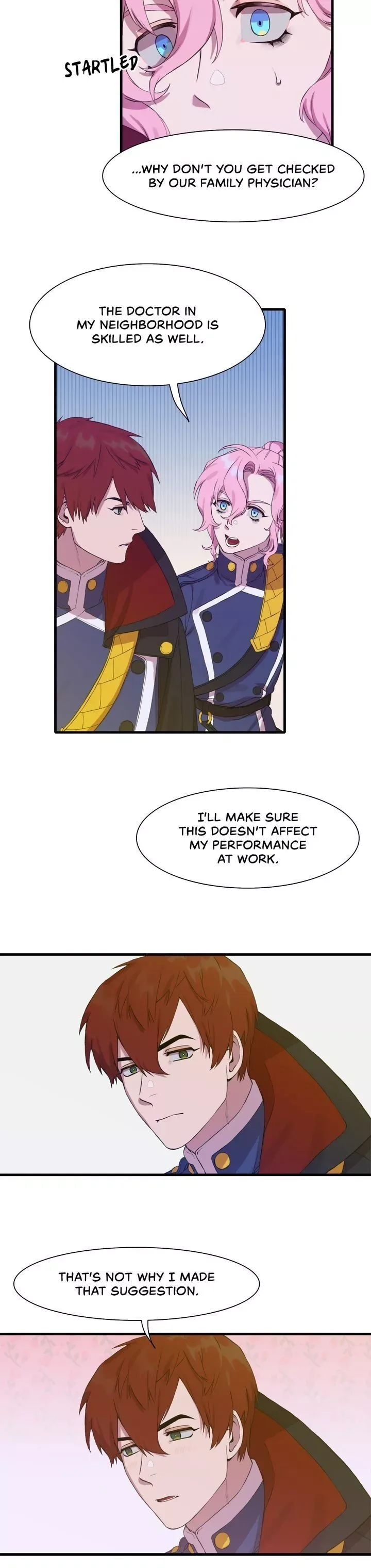 I Got Pregnant with the Tyrant's Child Chapter 2 page 28