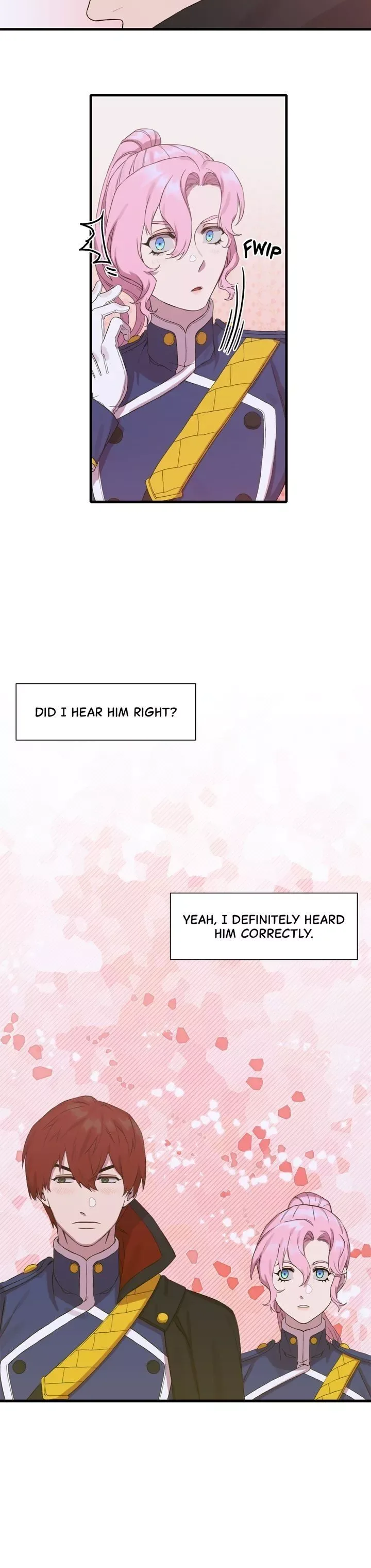 I Got Pregnant with the Tyrant's Child Chapter 2 page 31