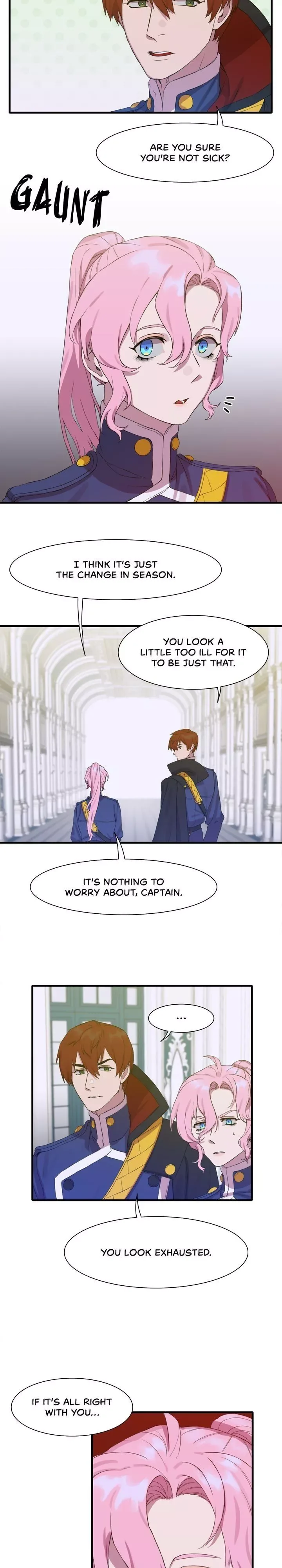 I Got Pregnant with the Tyrant's Child Chapter 2 page 27